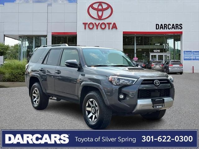 2022 Toyota 4Runner TRD Off Road Premium