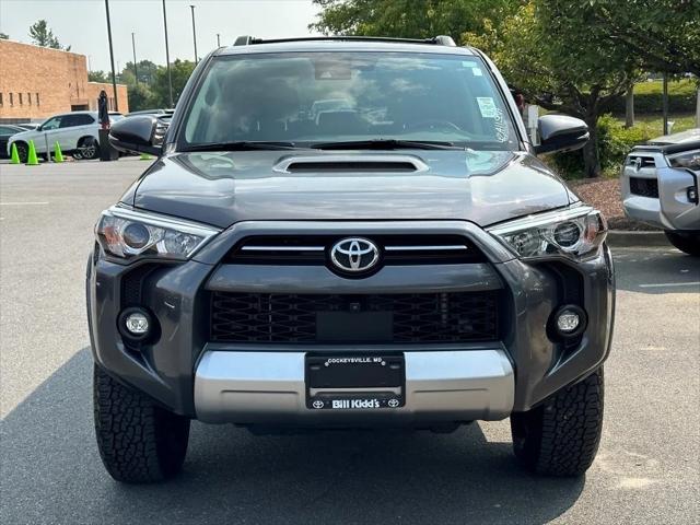 2022 Toyota 4Runner TRD Off Road Premium