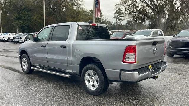 2024 RAM 1500 Tradesman Crew Cab 4x4 57 Box