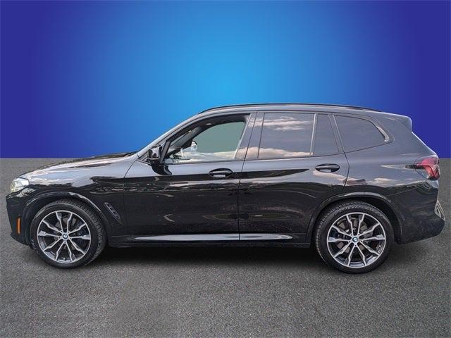 2022 BMW X3 M40i