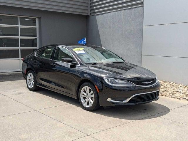 2017 Chrysler 200 Limited Platinum