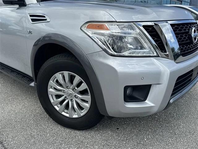 2019 Nissan Armada SV