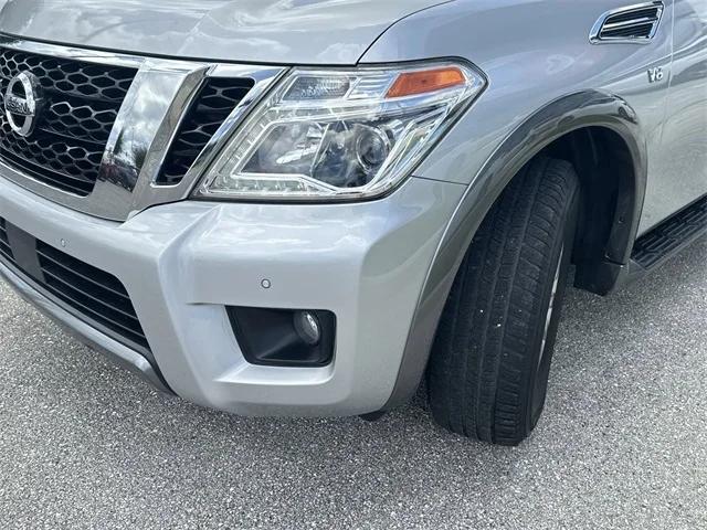 2019 Nissan Armada SV