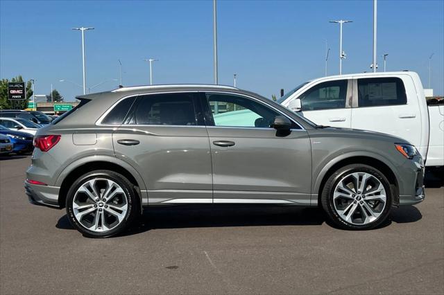 2021 Audi Q3 Premium 45 TFSI S line quattro Tiptronic