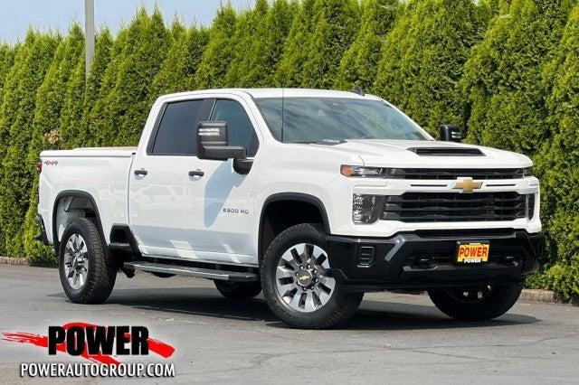 2024 Chevrolet Silverado 2500HD Custom