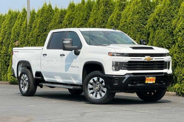 2024 Chevrolet Silverado 2500HD Custom