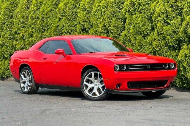 2015 Dodge Challenger SXT Plus