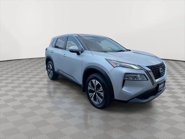 2022 Nissan Rogue SV Intelligent AWD