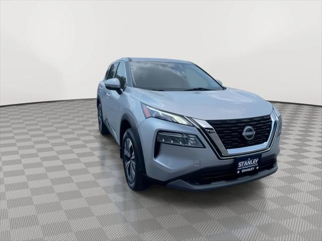 2022 Nissan Rogue SV Intelligent AWD