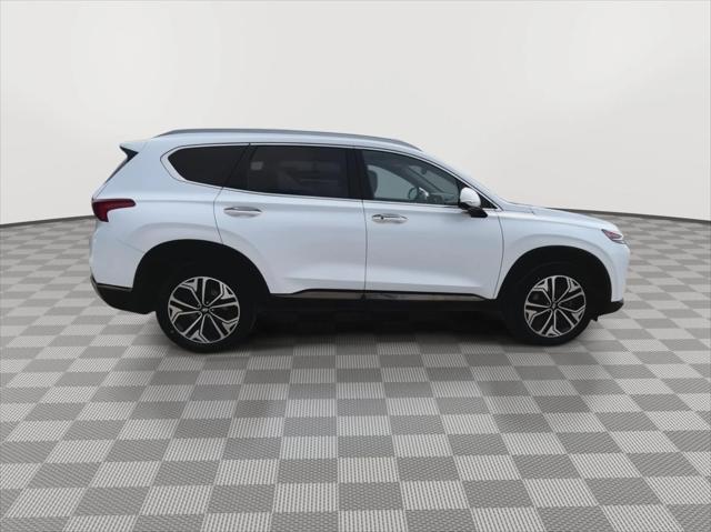 2020 Hyundai Santa Fe Limited 2.0T