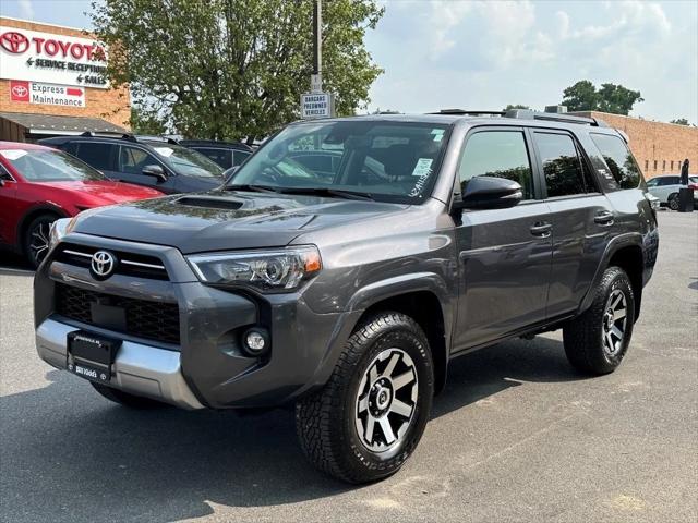 2022 Toyota 4Runner TRD Off Road Premium