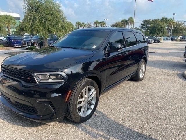 2022 Dodge Durango GT Plus RWD