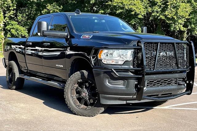 2020 RAM 2500 Tradesman Crew Cab 4X4 64 Box