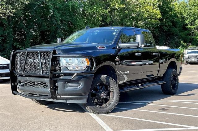 2020 RAM 2500 Tradesman Crew Cab 4X4 64 Box