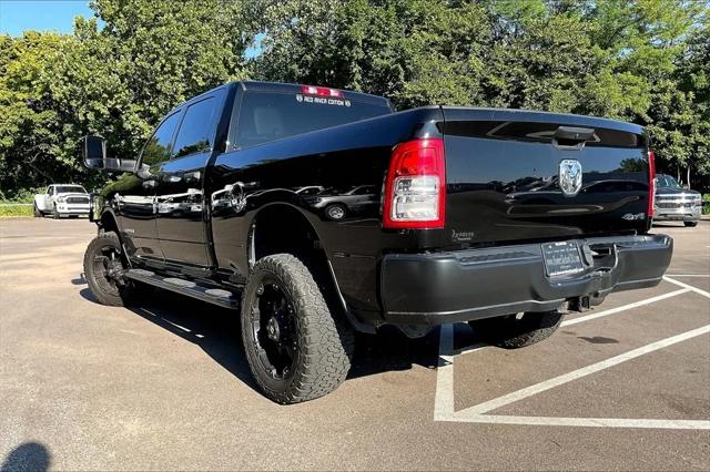 2020 RAM 2500 Tradesman Crew Cab 4X4 64 Box