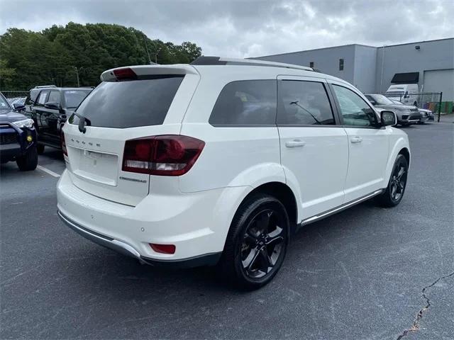 2020 Dodge Journey Crossroad