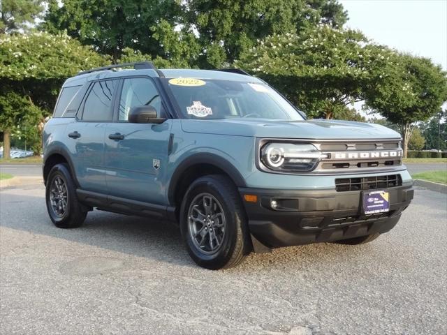 2023 Ford Bronco Sport Big Bend