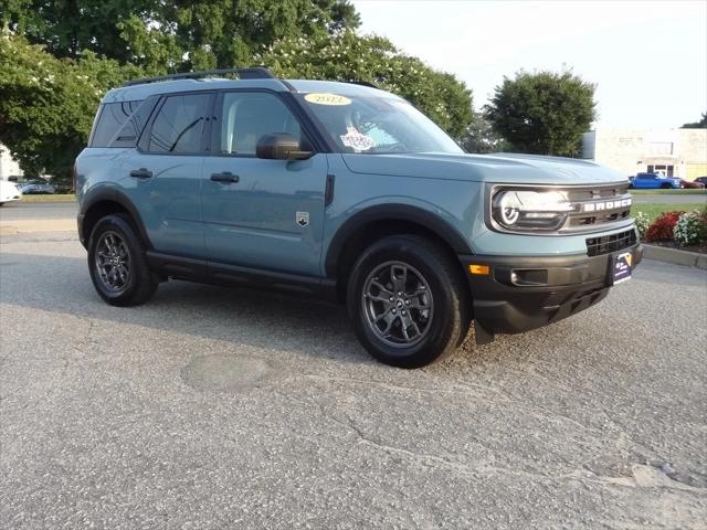 2023 Ford Bronco Sport Big Bend