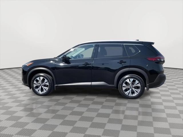 2021 Nissan Rogue SV Intelligent AWD