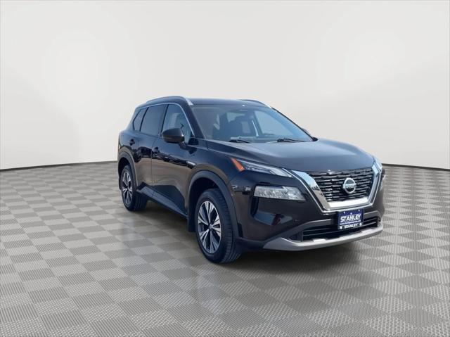 2021 Nissan Rogue SV Intelligent AWD