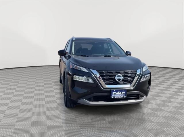 2021 Nissan Rogue SV Intelligent AWD