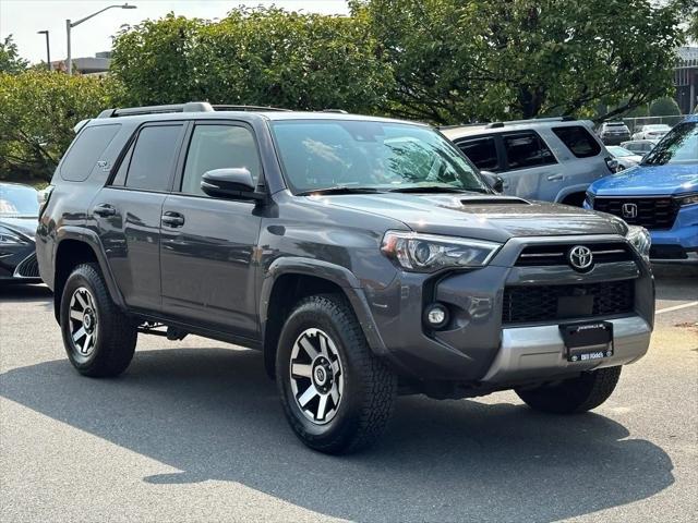 2022 Toyota 4Runner TRD Off Road Premium