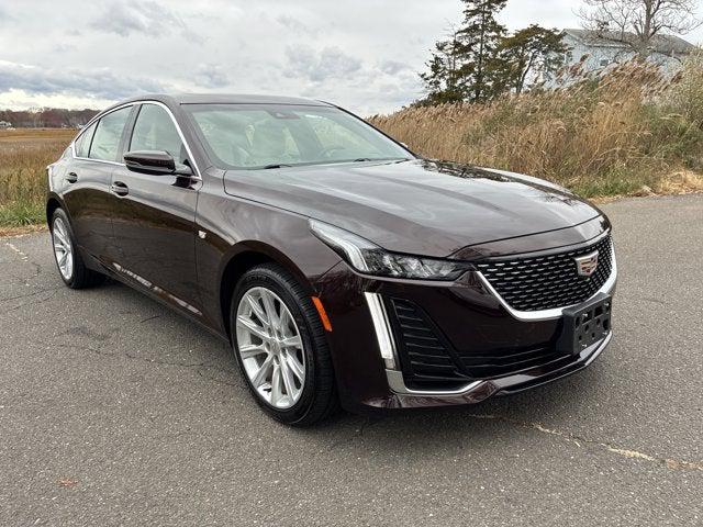 2020 Cadillac CT5 Luxury