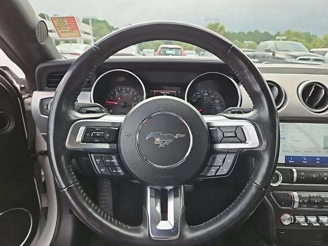 2021 Ford Mustang EcoBoost Premium Convertible