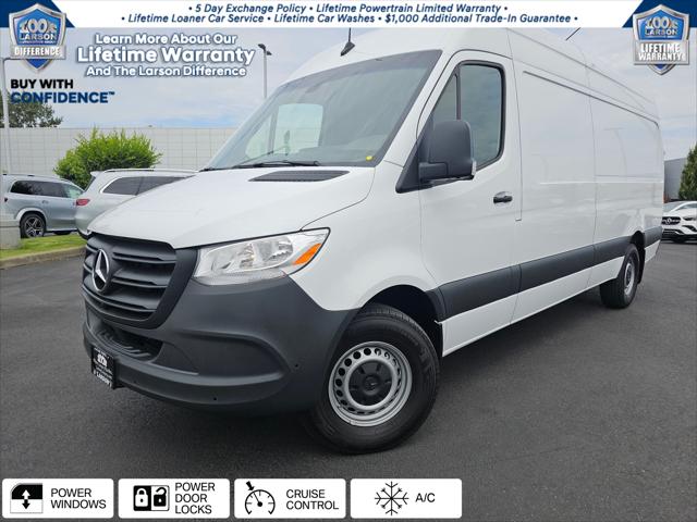 2023 Mercedes-Benz Sprinter 2500 High Roof 4-Cyl Gas