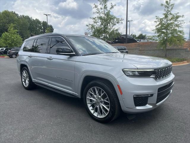 2023 Jeep Grand Cherokee L Summit 4x4