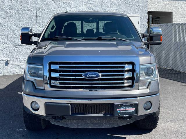 2013 Ford F-150 LARIAT