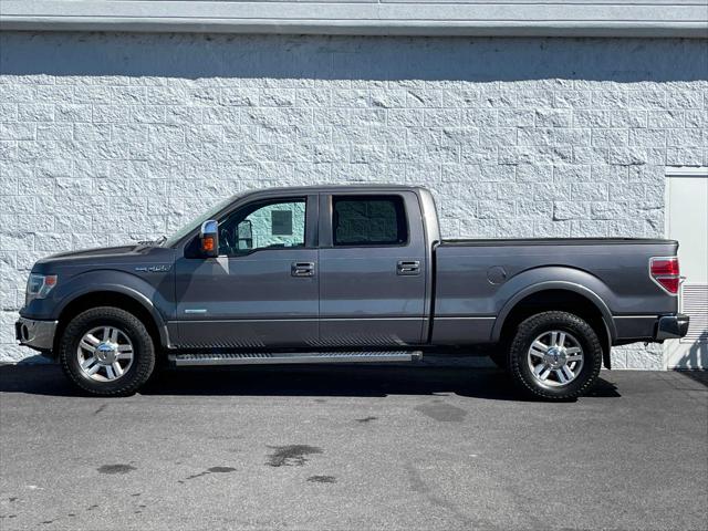 2013 Ford F-150 LARIAT