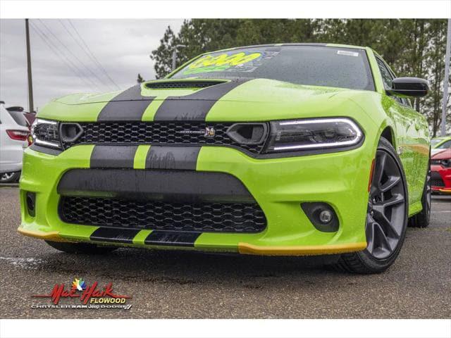 2023 Dodge Charger Scat Pack