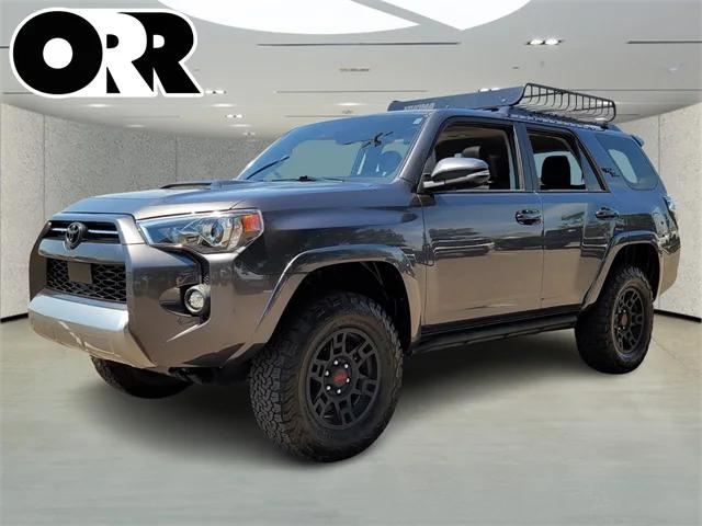 2023 Toyota 4Runner TRD Off Road Premium