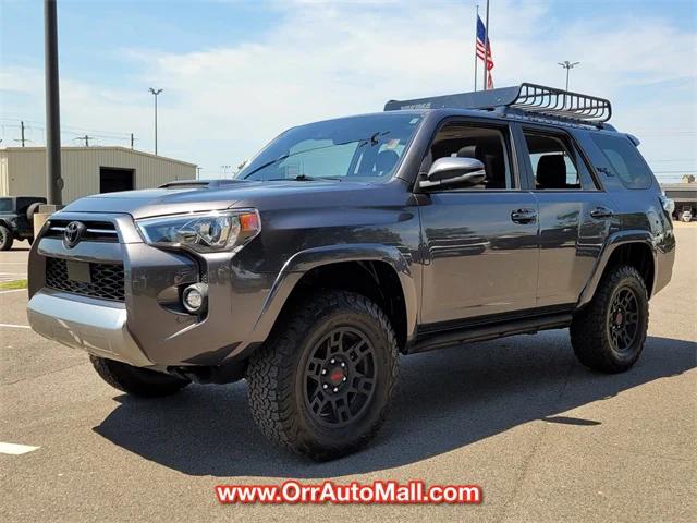 2023 Toyota 4Runner TRD Off Road Premium