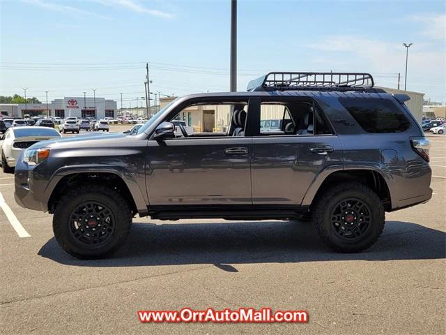 2023 Toyota 4Runner TRD Off Road Premium