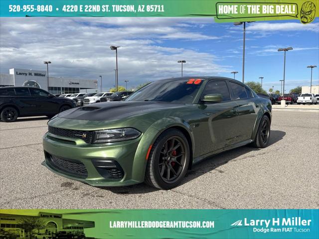 2020 Dodge Charger Scat Pack Widebody RWD