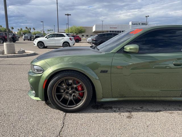 2020 Dodge Charger Scat Pack Widebody RWD