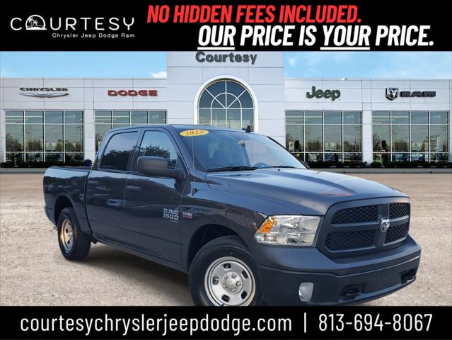 2023 RAM 1500 Classic Tradesman Crew Cab 4x2 57 Box