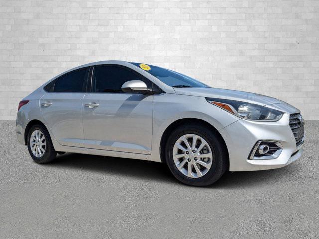 2021 Hyundai Accent