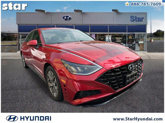 2021 Hyundai Sonata