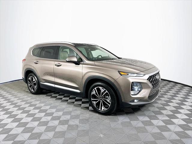 2019 Hyundai Santa Fe