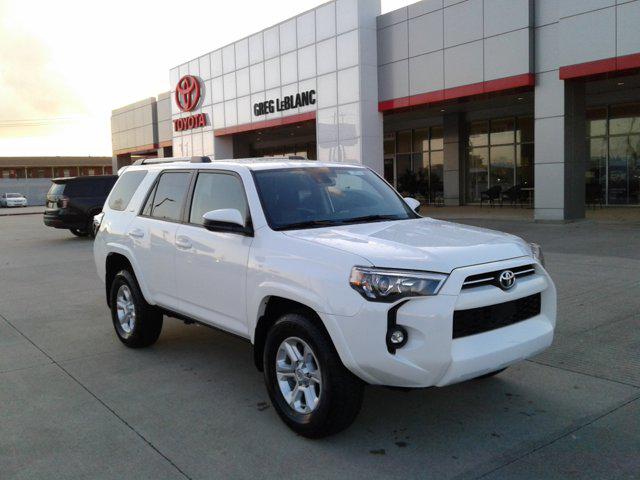 2024 Toyota 4Runner