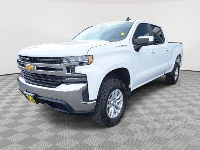 2022 Chevrolet Silverado 1500 LTD