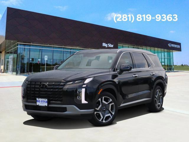 2024 Hyundai Palisade