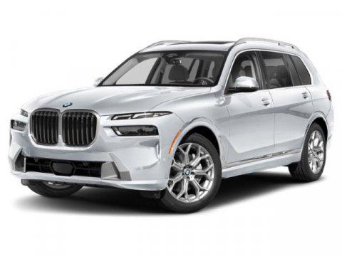 2025 BMW X7