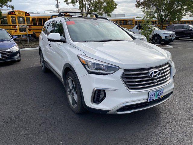 2017 Hyundai Santa Fe