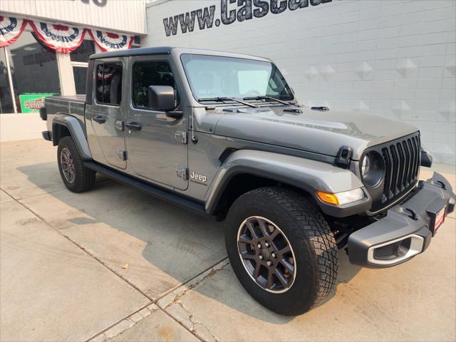 2021 Jeep Gladiator Overland 4X4