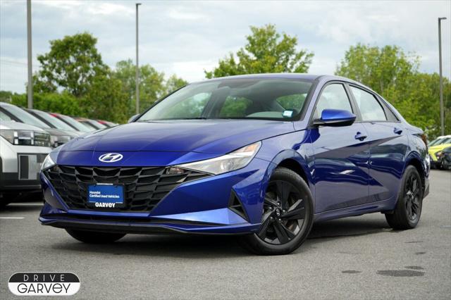 2021 Hyundai Elantra