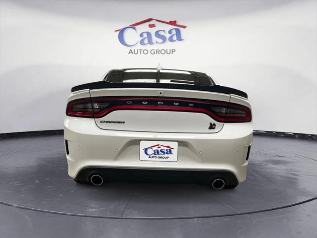 2023 Dodge Charger Scat Pack